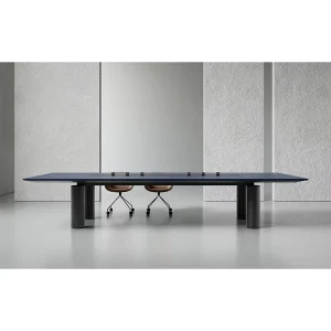 10 People Meeting Tables Office Furniture Conference Tables Custom OEM Conference Desk