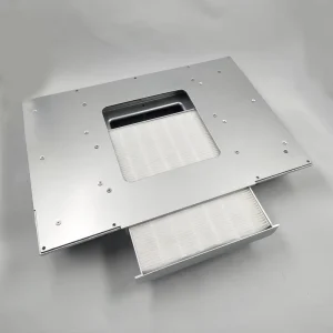 100W Strong Power Collector Nail Dust Collector Vacuum Nail Table Dust Vacuum Cleaner Extractor