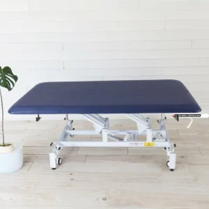 100cm Extra Wide Hi Low Bobath Table Bed Patient Therapy Bariatric Mat Table for Rehabilitation Center Clicnic Hospital Use