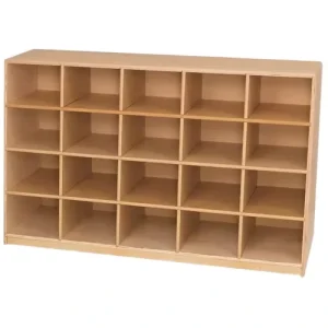 12 Compartment Modern Bedroom Wall Mounted Handmade Tray Tabletop Display Holder for Bathroom Hospital Home Craft
