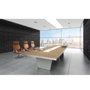 12 Person Conference Table for Meeting Room