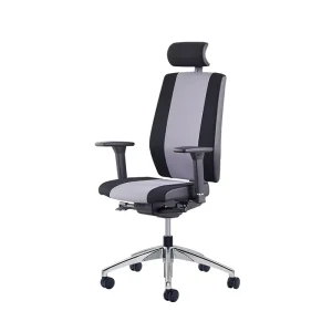 180 Degree Reclining Assorted Colors Executive Height Adjustable Ergonomic Office Chair with Headrest