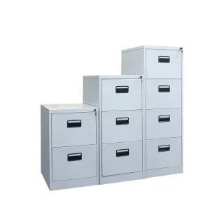 2 3 4 Steel Metal Vertical Filing Cabinet 2 3 4 Drawer Metal File Cabinet