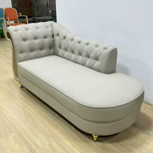 2 Seater Leather Couch Sofa Set Design for Living Room Modern Furniture Sectional Sofa