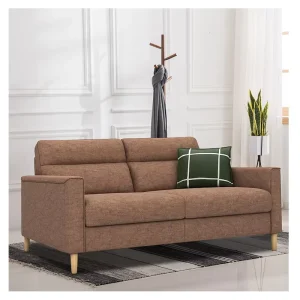 2 Sofa Set Furniture for Home Hotel Design Modern Wooden Sofa Living Room Furniture Living Room Sofas