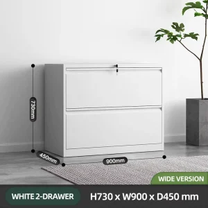 2. OEM ODM Custom Color Metal File Cabinet Anti rust Silent Slide Central Lock A4 FC Hanging Drawer Cabinet For Office Home