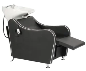 2015new Electric Shampoo Chairs Light Portable Height Adjustable Shampoo Chairs and Bowl Set Hair Salon Furniture