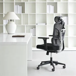 2311A 2 Ergonomic Mesh Height Adjustable Swivel Reclining Modern High Back Chair for Office Use Office Chair