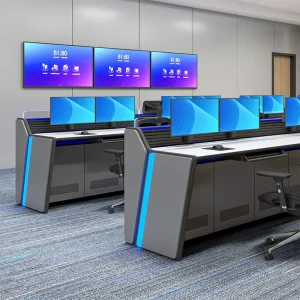 24/7 Operator Workstation for Data Center Environments