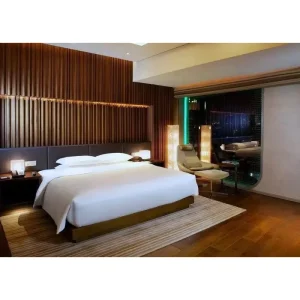 3 4 5 Star Modern Design and Customize Contemporary Luxury Hospitality Project Hotel Bedroom Sets Supplier Furniture