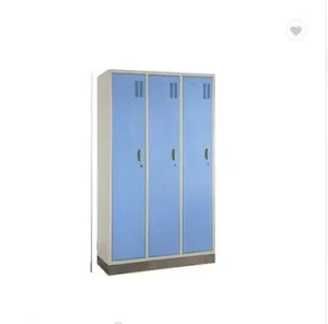3-Door Wardrobe HG-17-1 Medical Cabinets