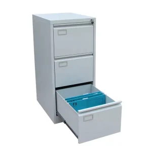 3 Drawer Cabinet Office Furniture Knock Down Steel Storage Cabinet Vertical 3 Drawer Metal Filing Cabinet Armario De Oficina