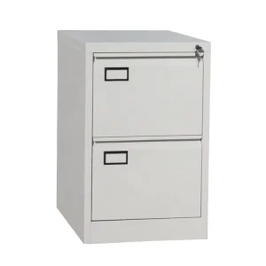 3 Drawer Steel Vertical Filing Cabinet Slide Styles Selectable Fire Protection Dust Proof File Cabinets Office Furniture