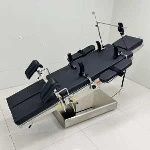 3 Function Electric Surgical Table Multi Purpose Operating Bed for Specialized Clinic and Hospital Surgery