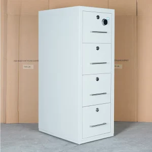 3 Hour Fire Resistant Filing Cabinet Office Use Fireproof Drawer Cabinets Steel Office Filing Cabinet