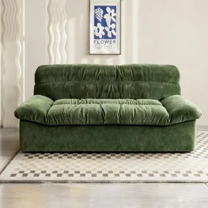 3 Seater Bubble Compressed Sofa Modern Design Vacuum Modular Compressed Sofa High Quality Sponge Cushion Compressed Sofas Empty
