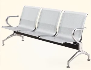 3 or 4 Seat Steel Waiting Chairs for Hospital