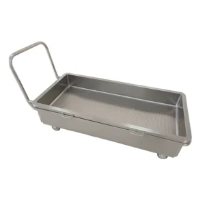 304 316 Stainless Steel Trolleys Meat Bins Transportation Milk Cheese Food Container Stuffing Trolley for Food Factory Kitchen