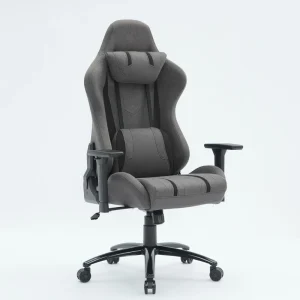 3D Armrests High Back Ergonomic Design Computer Chair Fabric Gaming Chair with Lumbar Support