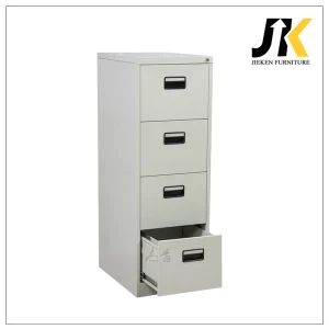 4 Drawer Document Storage Steel Filing Cabinet Vertical File Cabinet 4 Drawer Metal Cabinet