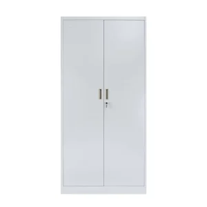 5 Layer Stackable Metal File Cabinet Steel Filing Cabinet Adjustable Shelf Storage Cabinet for Home Office
