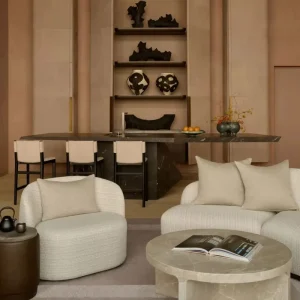 5 Star Hotel Furniture Modern Style Indoor 2 Seater Sofas Home Furniture Sofas and Loveseats for Hotel or Living Room