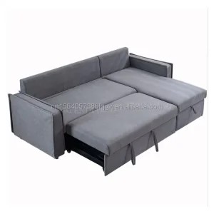 5 Star Hotel Sleeper Sofa Bed for Hotel and Home Use