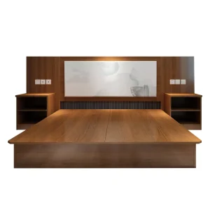 5 Star Luxury Hotel Room Furniture Other Bedroom Furniture Hotel
