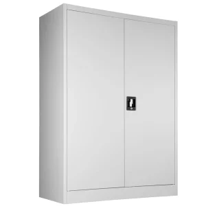 90x40x140cm 4 Layer Office Filing Steel Cabinets Lateral Metal File Cabinet
