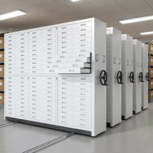 A0 Size Steel Bottom Map Cabinet File Cabinet for Drawing Storage Drawer Type Custom Bottom Map Cabinet