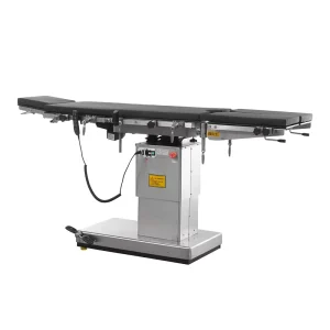 A2000 Multifunction Foldable Electric Medical Examination Orthopedic Delivery Operating Table