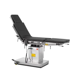 A2000 Multifunction Foldable Electric Surgical Stainless Steel Hospital Use Operating Table