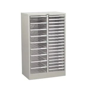 A4 Drawer File Cabinet 27 Drawers Without Door Document File Cabinet Bill Sorting Cabinet Electronic Component Storage Cabinet