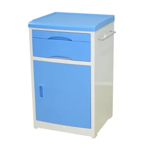 ABS Hospital Bedside Cabinet / Table / Lockers