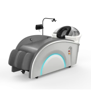 AI Intelligent Shampoo Chair Beauty Salon Hair Salon Equipment Barber Factory Salon Furniture