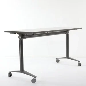 ANSI/BIFMA Standard Contemporary Metal Nesting Fold Conference Desk for Office Furniture Hotel School & Home Use