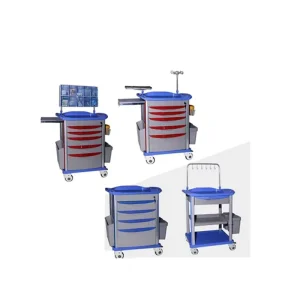 Abs Medical Emergency Trolley