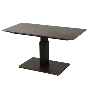 Ada Living Room Furniture Factory Height Adjustable Pneumatic Gas Spring Large Size Coffee Lifting Table Anti scratch