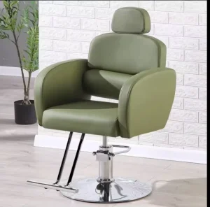 Adjustable 360 Rotation Hairdresser Chair Barbershop Salon Furniture Fashion Gairdresser Chair Barber Chair Modern