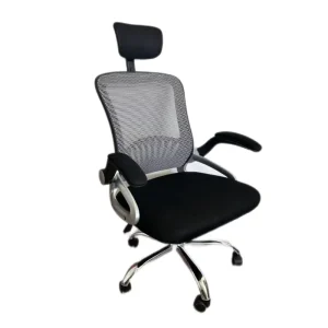 Adjustable 360 Swivel Comfortable Modern Executive Office Chair with Fabric Mesh Seat High Adjustable