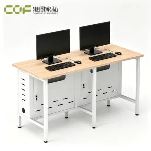Adjustable Extendable Computer Desk with Cup Holder for School and Gaming Use Standing Desk Frame