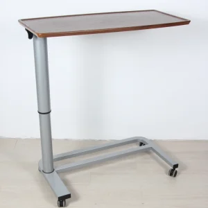 Adjustable Height Countertop Flip Pneumatic Lift Desk for Home Office Living Room School Hospital