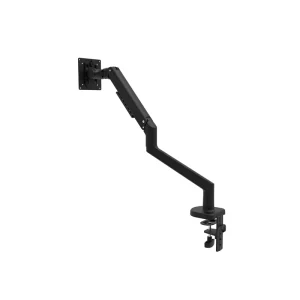 Adjustable Height PC Stand Electric Aluminium Mechanical Spring Force Retention for Remote Workstations Versatile Design