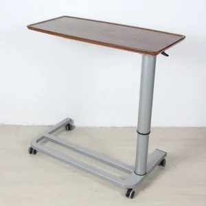Adjustable Height Pneumatic Lifting MDF Desktop Modern Style Home Office Living Room School Hospital