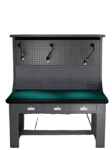 Adjustable Multifunctional Storage Laboratory Table for Work Desk Experiments