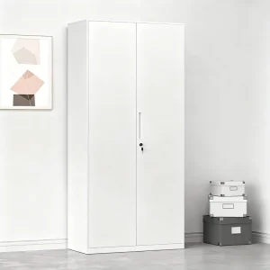 Adjustable Steel Data Storage Cabinet for Office Workshop Warehouse Use with Disassembly and Assembly Features