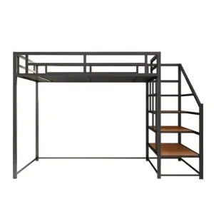 Adult Metal Bed Dormitory Single Bed Frame