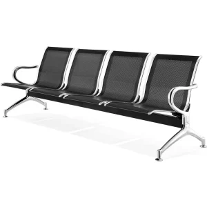 Airport Chair Metal Waiting Chair Station Hospital Waiting Room Public Chair