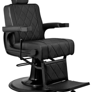 All Black Barber Chair Second Hand