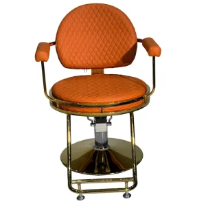 All Scenario Commercial Barber Chair Universal Salon Furniture Adjustable Reclining Waterproof Styling Chair